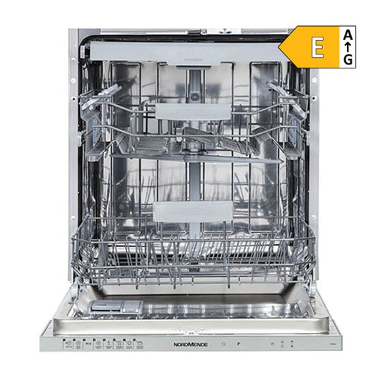 NordMende Integrated Dishwasher | DFSN66