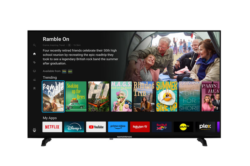 Load image into Gallery viewer, Nordmende 40&quot; Smart Tv FHD DLED | ARTV90040FHD
