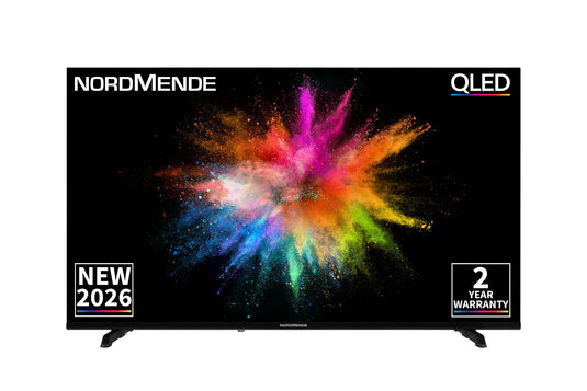 NordMende 50" 4K QLED UHD Smart TV | ARQ50A