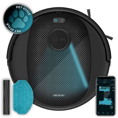 Cecotec Conga 7690 Immortal Max Robot Vacuum | 180459