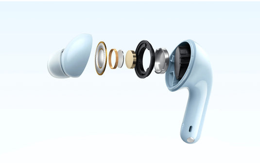 Redmi Buds 6 Lite | White | BHR8655GL