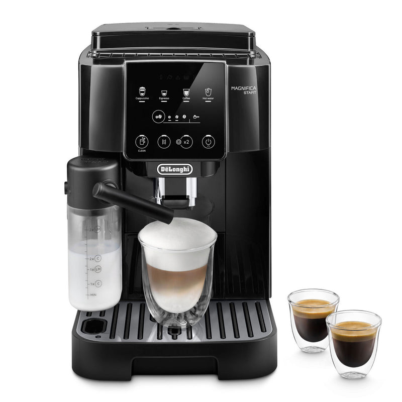Load image into Gallery viewer, DeLonghi Magnifica Start Automatic Coffee Machine | 1.45KW | ECAM220.60.B

