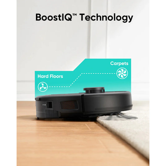 Eufy Robot Vacuum L60 Hybrid | T2268V11