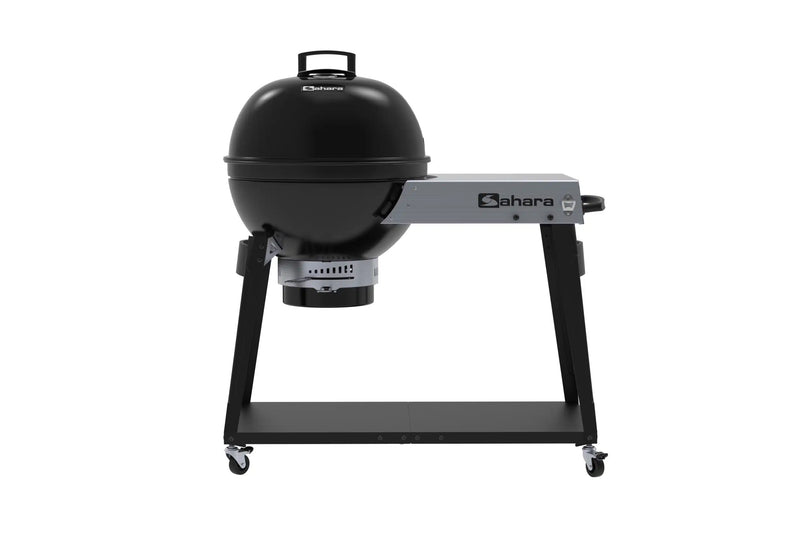 Завантажте зображення в засіб перегляду галереї, Sahara Forge Host Charcoal BBQ | 301591 | FORGEHTFOB
