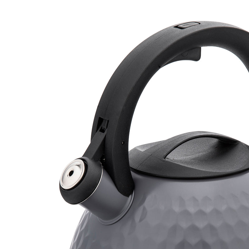 Load image into Gallery viewer, Stainless steel kettle 2.7 L | 204001401
