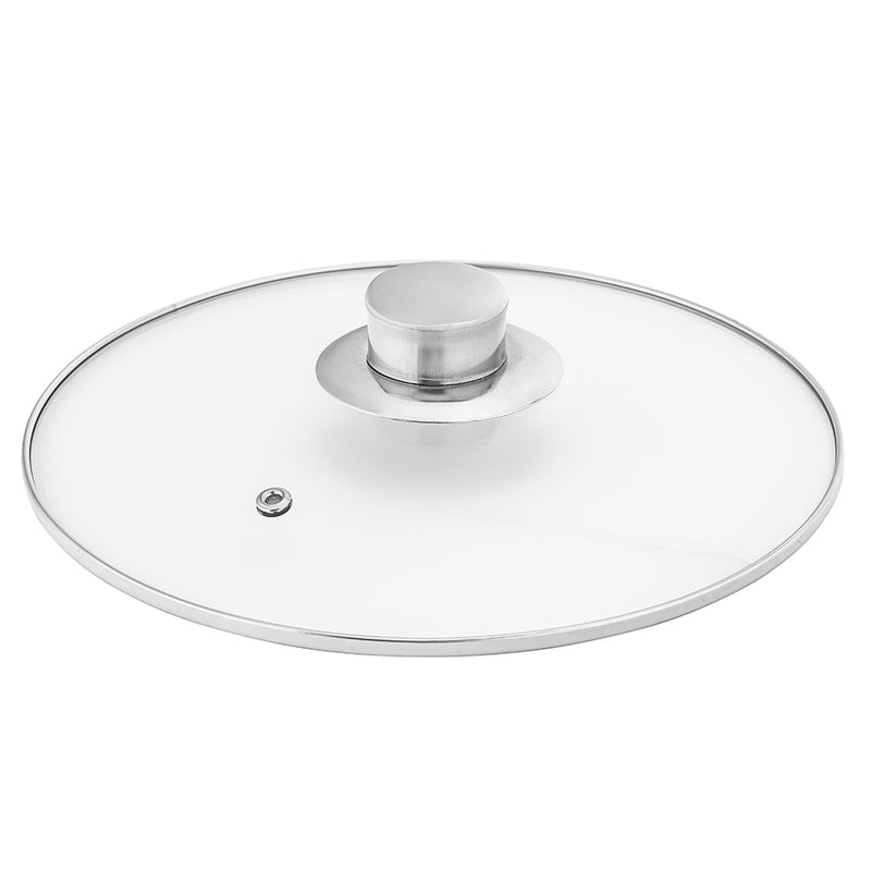 Load image into Gallery viewer, Fabio Stainless Steel Casserole 22cm | 4.7L | with Lid | 0204002426
