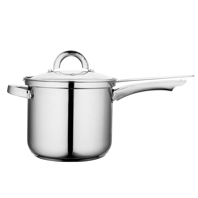 Fabio 18cm Stainless Steel Pot 3.6L with Basket | 204002617