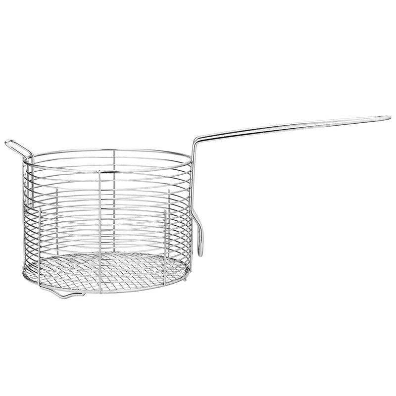 Load image into Gallery viewer, Fabio 18cm Stainless Steel Pot 3.6L with Basket | 204002617
