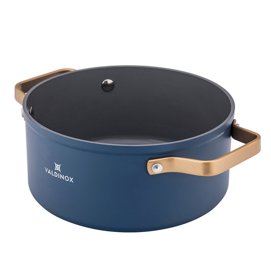Valdinox Giovanni Casserole | 24cm | 5L with Lid | 204002654