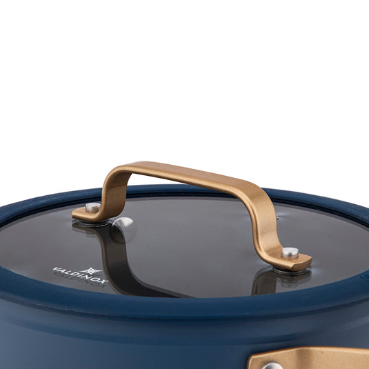 Valdinox Giovanni Casserole | 24cm | 5L with Lid | 204002654