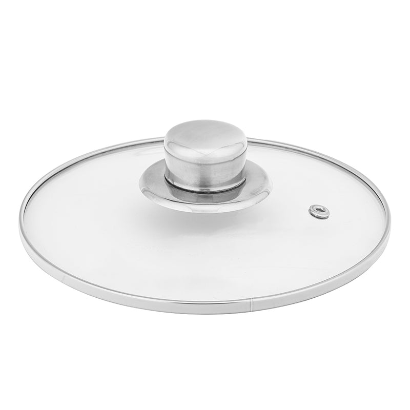 Load image into Gallery viewer, Fabio 18cm stainless steel steamer set 3pcs | 20400488
