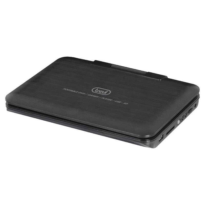 Załaduj obraz do przeglądarki galerii, Trevi PDX 1409 S2 Portable DVD Player | Black | 028378
