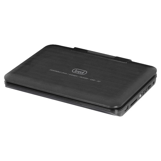 Trevi PDX 1409 S2 Portable DVD Player | Black | 028378