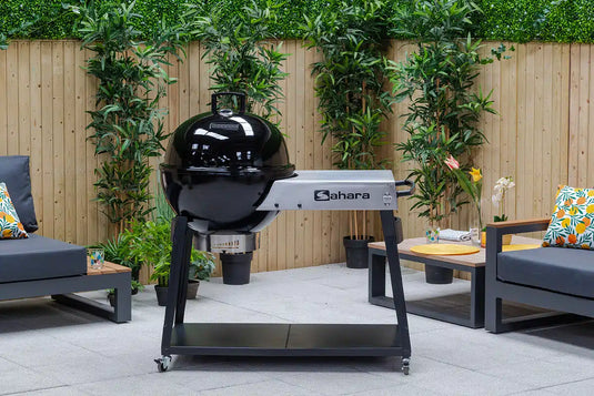 Sahara Forge Host Charcoal BBQ | 301591 | FORGEHTFOB