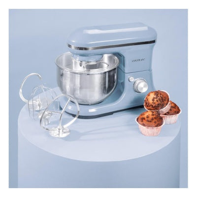 Cecotec Vintage Stand Mixer  Blue | 5L | 1200W | 039048