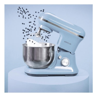 Cecotec Vintage Stand Mixer  Blue | 5L | 1200W | 039048