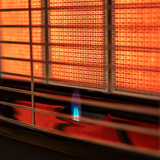 Cecotec Readywarm 4000 Slim Fold | Gas Heater | 4.2KW | 053419
