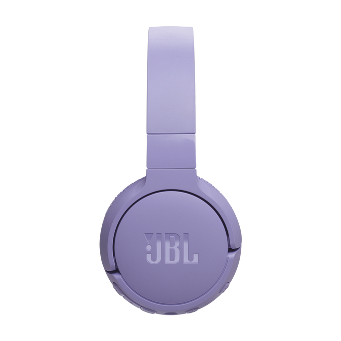 Załaduj obraz do przeglądarki galerii, JBL Tune 670NC Wireless On-Ear Noise Cancelling Headphone | Purple | JBLT670NCPUR
