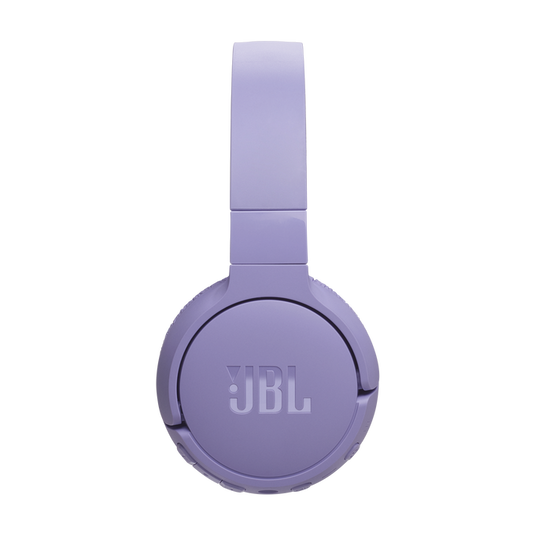 JBL Tune 670NC Wireless On-Ear Noise Cancelling Headphone | Purple | JBLT670NCPUR