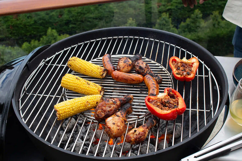 Завантажте зображення в засіб перегляду галереї, Sahara Forge Host Charcoal BBQ | 301591 | FORGEHTFOB
