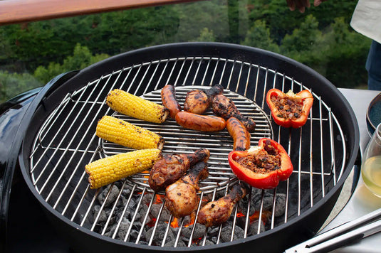 Sahara Forge Host Charcoal BBQ | 301591 | FORGEHTFOB
