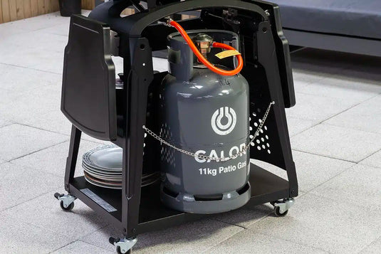 Sahara Storm 2 Burner Gas BBQ | 241505
