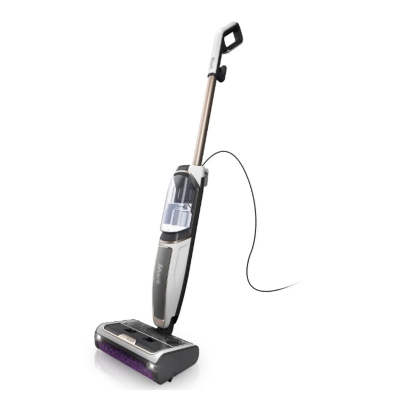 Load image into Gallery viewer, Shark SteamPickUp Bagless Hard Floor Vacuum Cleaner | White | SD200UK

