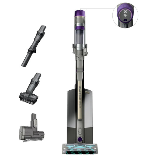 Shark Cordless Detect Pro MAX Stick Vacuum with Auto Empty System | IP3251UKT