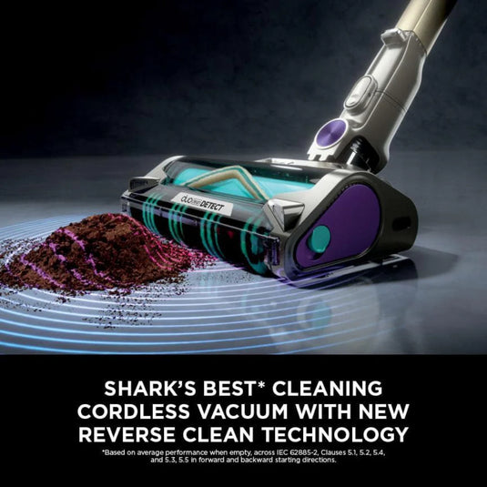 Shark Cordless Detect Pro MAX Stick Vacuum with Auto Empty System | IP3251UKT