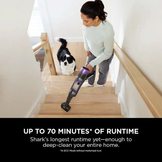 Shark Cordless Detect Pro MAX Stick Vacuum with Auto Empty System | IP3251UKT