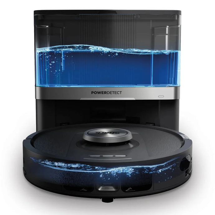 Shark PowerDetect NeverTouch 2-in-1 Self-Empty & Self-Refill Robot Vacuum & Mop | RV2800YEUK