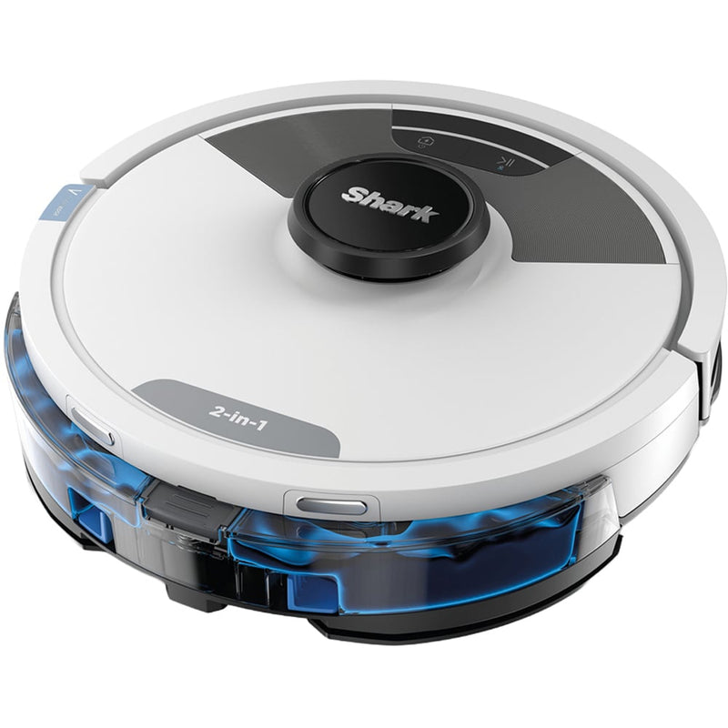 Завантажте зображення в засіб перегляду галереї, Shark Matrix Plus 2-in-1 Robot Vacuum &amp; Mop White | RV2620WDUKWH
