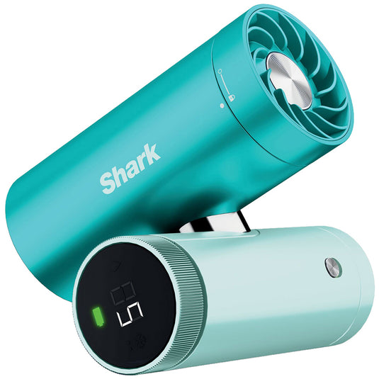 Shark ChillPill 3-in-1 Fan, Mist & InstaChill System | Glacier | FA022UKBL
