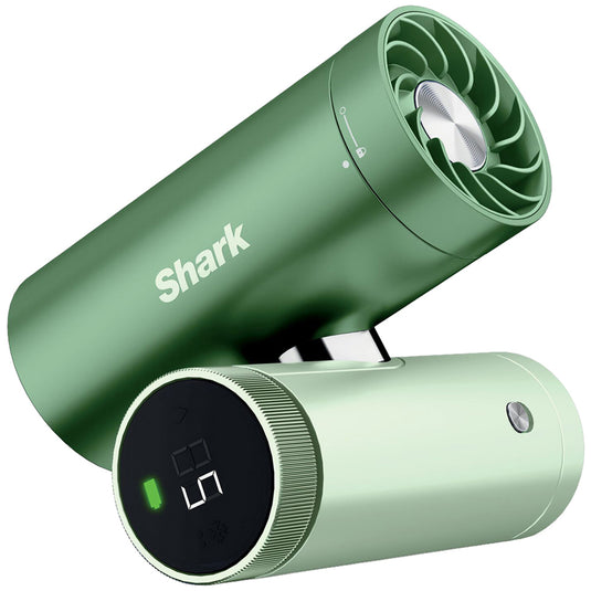 Shark ChillPill 3-in-1 Fan, Mist & InstaChill System | Matcha | FA022UKGN