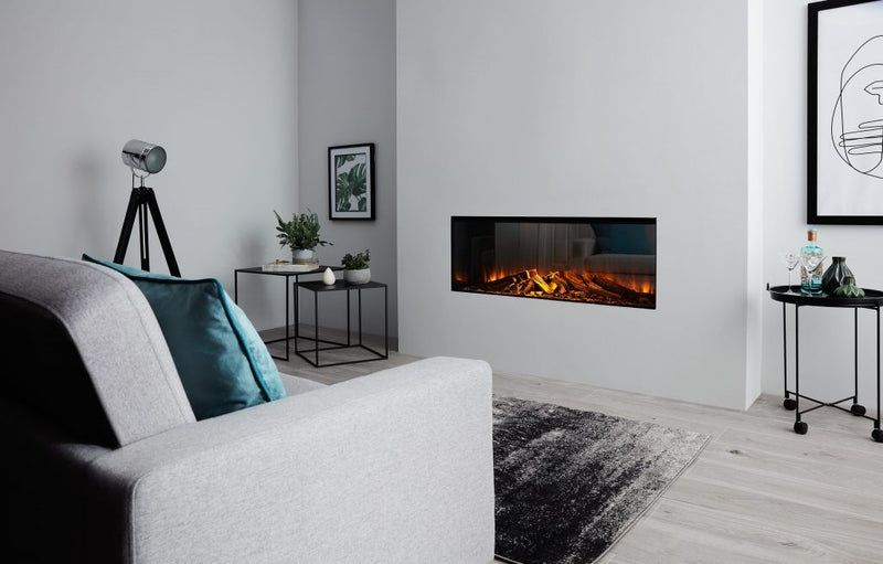Load image into Gallery viewer, Henley Forest 1600 Electric Fire | Deluxe Log Set | FCB0026
