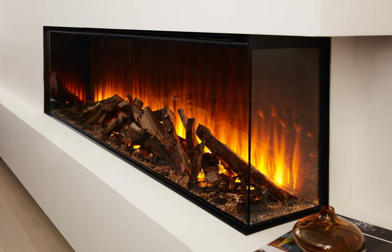 Load image into Gallery viewer, Henley Forest 1600 Electric Fire | Deluxe Log Set | FCB0026
