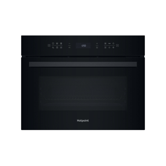 Hotpoint Built-In Microwave Oven | Black | HCW7O7HTSBUK