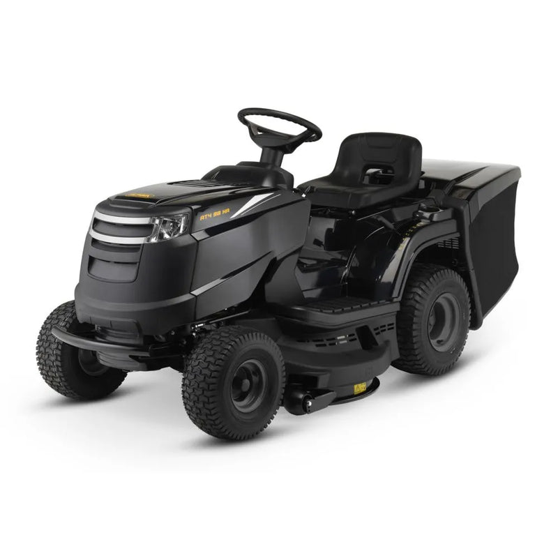 Załaduj obraz do przeglądarki galerii, Alpina Ride On Lawnmower | Automatic Gear Box | 98cm/39" Cut | 432cc/15HP | AT498HA
