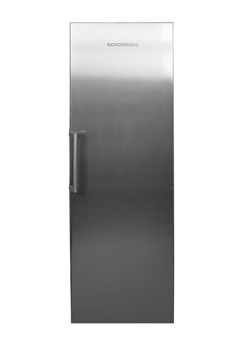 Nordmende Tall Larder  Freestanding Fridge | Stainless Steel | RTL398IXA