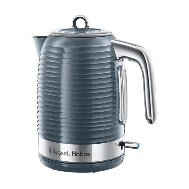 russell hobbs inspire kettle in grey