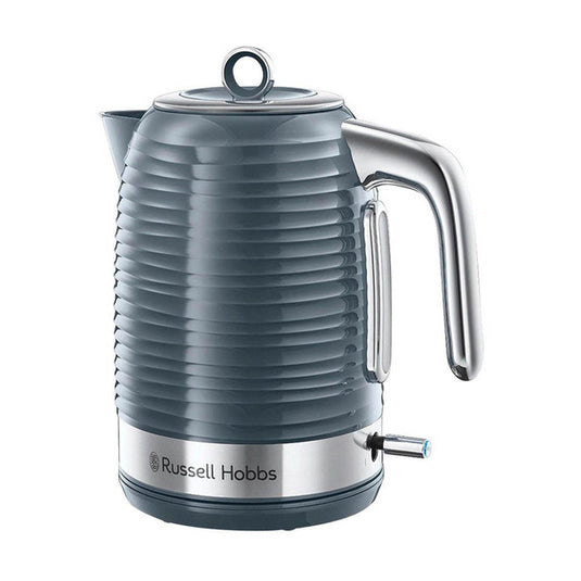 Russell Hobbs Inspire Kettle | Grey | 3Kw | 1.7L | 24363