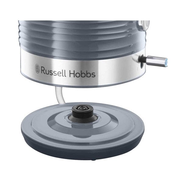 Load image into Gallery viewer, Russell Hobbs Inspire Kettle | Grey | 3Kw | 1.7L | 24363

