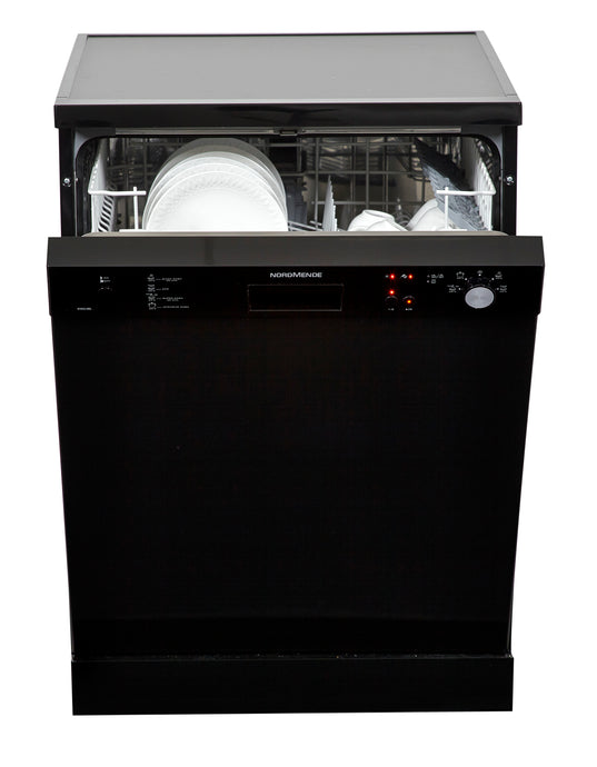 NordMende Dishwasher | Black | DW67BL