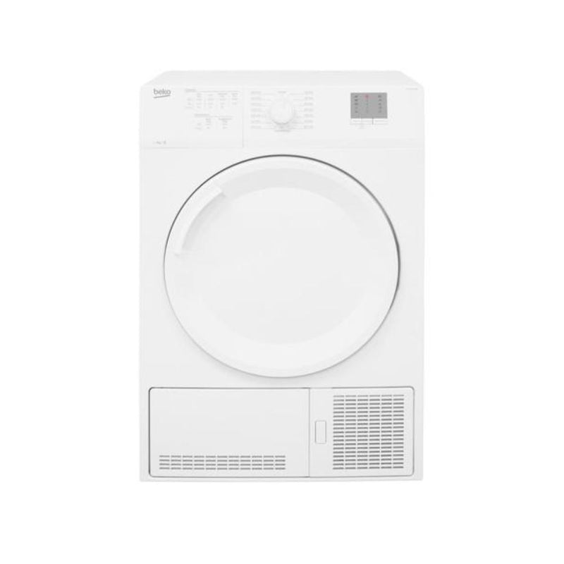 Load image into Gallery viewer, Beko 7KG Condensor Dryer | DTGCT7000W
