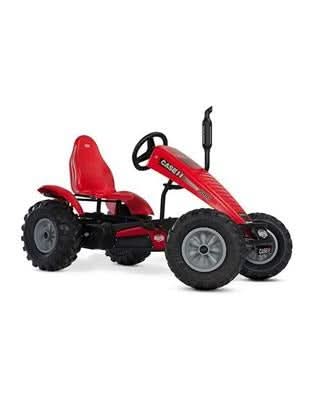 Case tractor, go kart edition