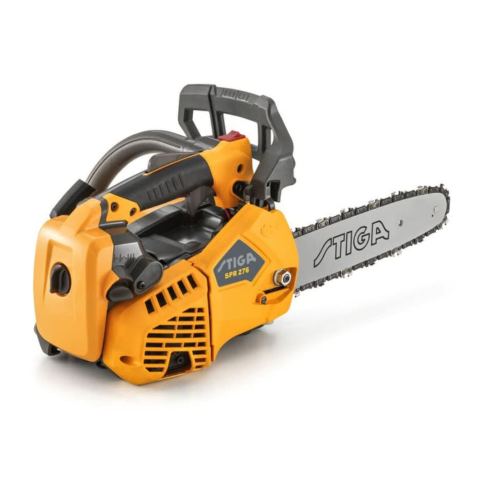 stiga chainsaw spr276 - 26cc 10