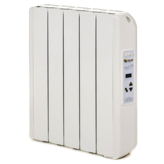 farho ecogreen electric heater with 5 panels
