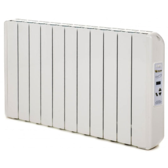 farho ecogreen electric heater with 11 panels