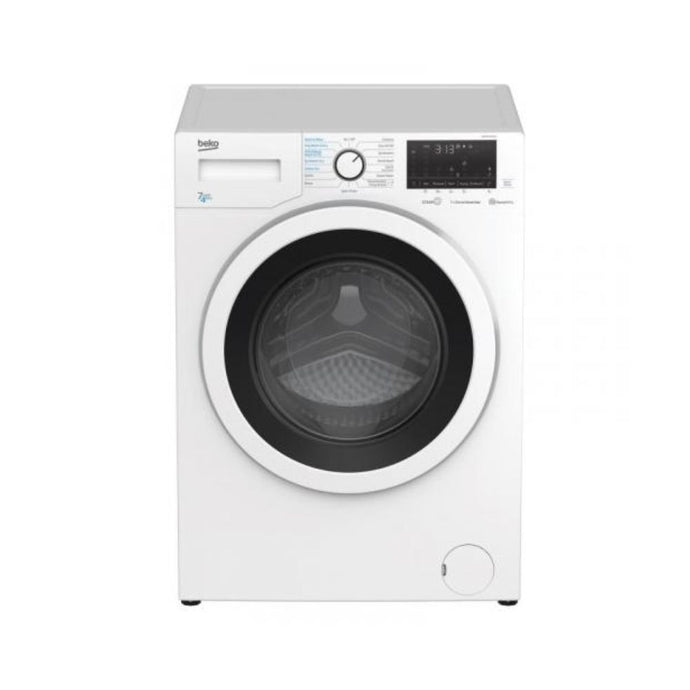 Beko Washer Dryer 7KG/5KG | White | WDER7440421W