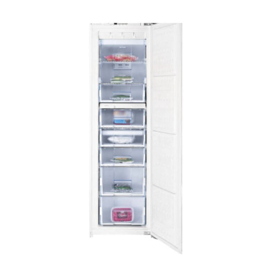 Beko Integrated Fridge l White |177CM|BFFD3577